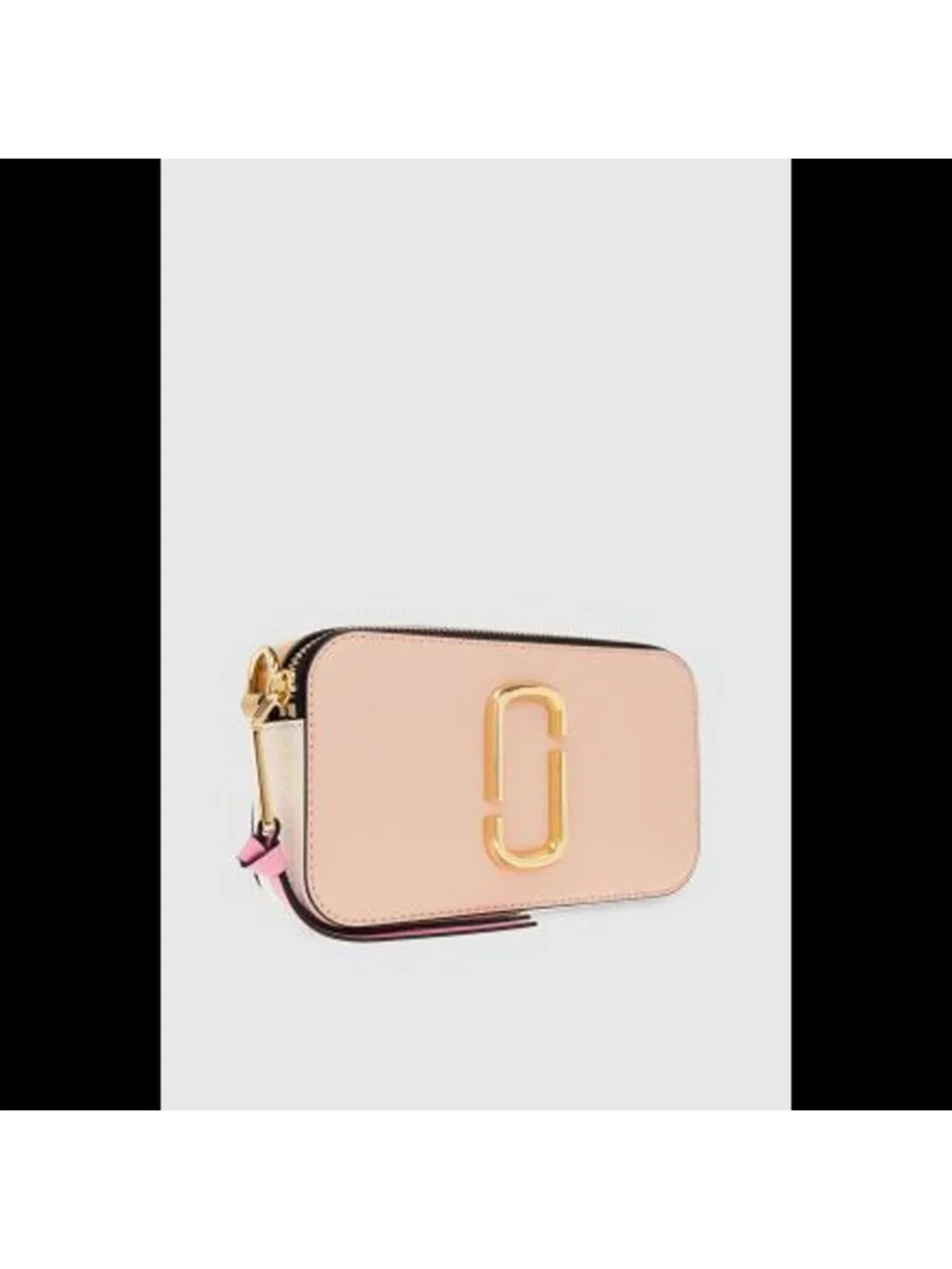 Marc Jacobs Snapshot Camera Bag Pink OS